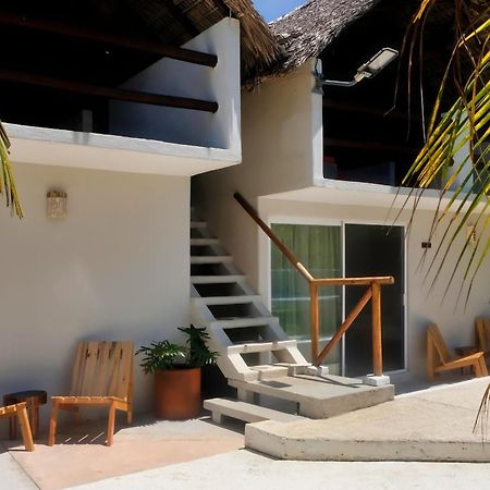 Aparthotel Casapiedra Puerto Escondido  Esterno foto