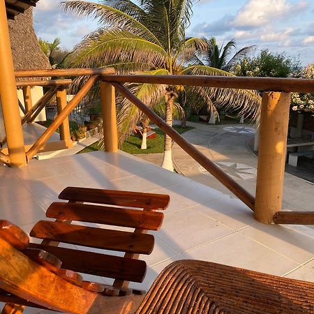 Aparthotel Casapiedra Puerto Escondido  Esterno foto