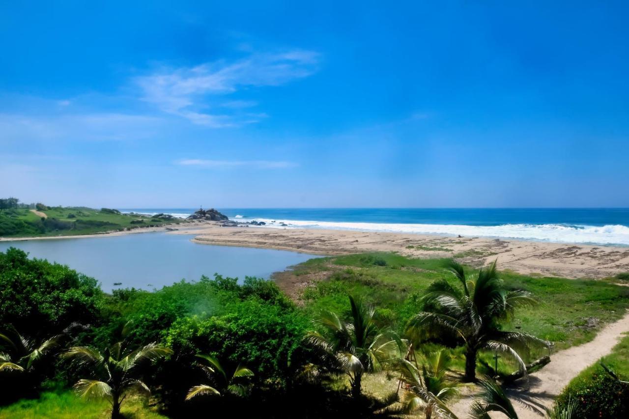 Aparthotel Casapiedra Puerto Escondido  Esterno foto
