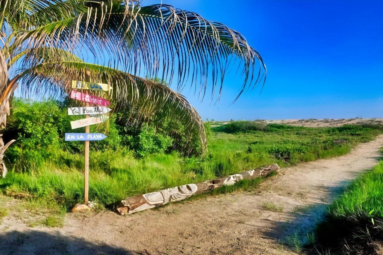 Aparthotel Casapiedra Puerto Escondido  Esterno foto