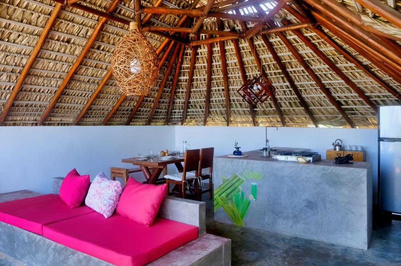 Aparthotel Casapiedra Puerto Escondido  Esterno foto