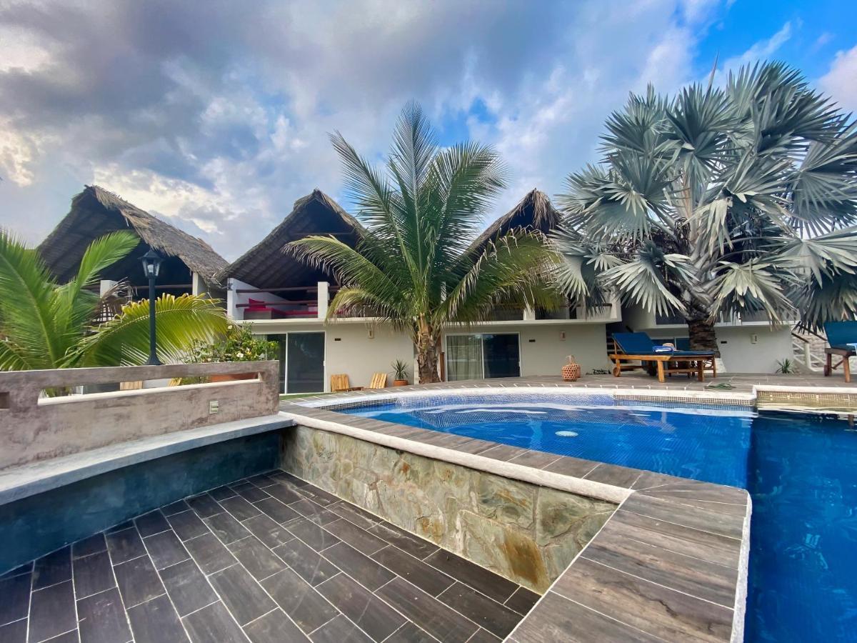 Aparthotel Casapiedra Puerto Escondido  Esterno foto