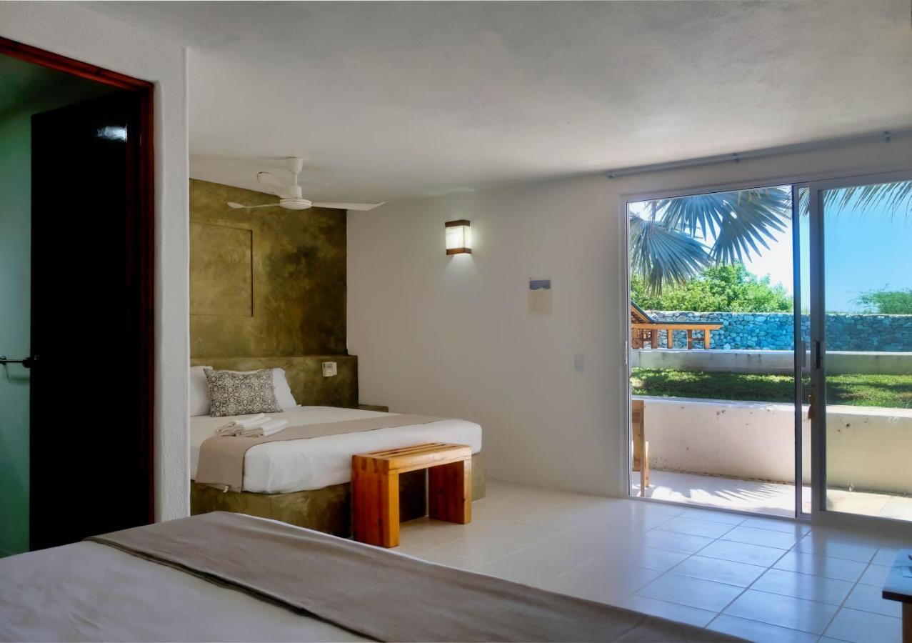 Aparthotel Casapiedra Puerto Escondido  Esterno foto