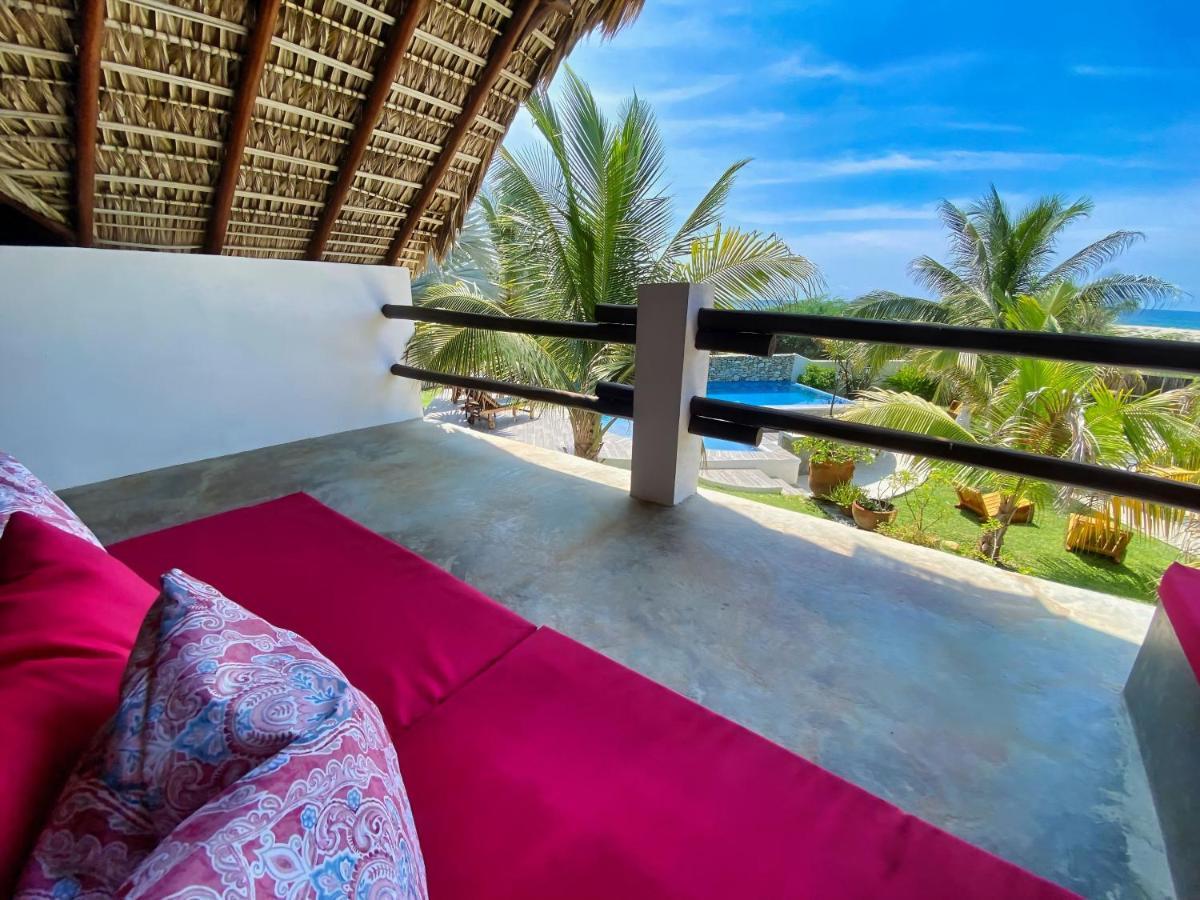 Aparthotel Casapiedra Puerto Escondido  Esterno foto