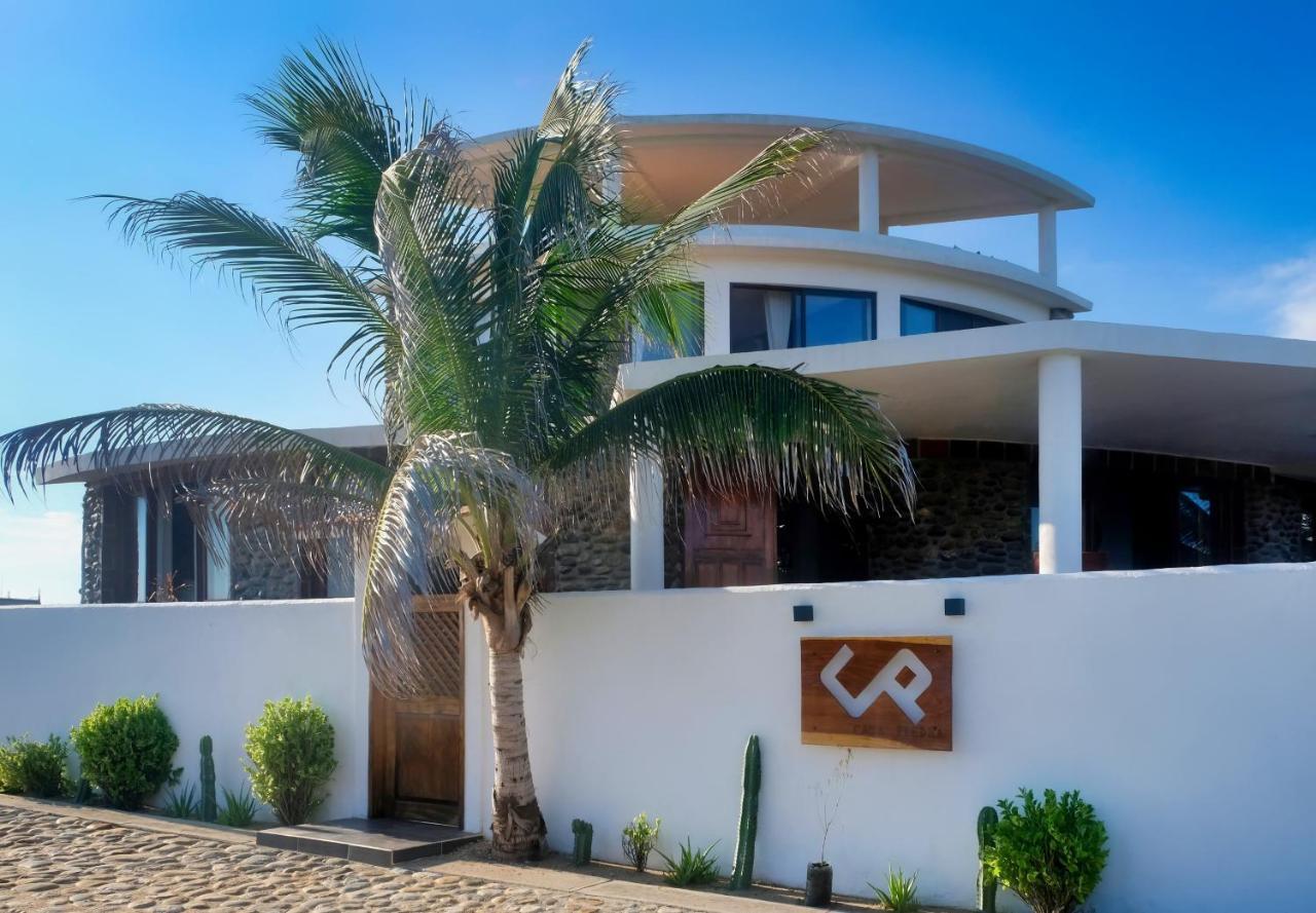 Aparthotel Casapiedra Puerto Escondido  Esterno foto