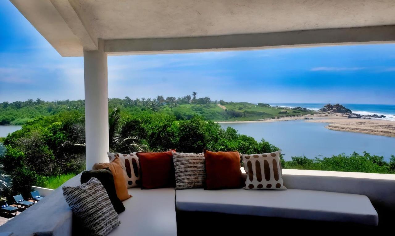 Aparthotel Casapiedra Puerto Escondido  Esterno foto