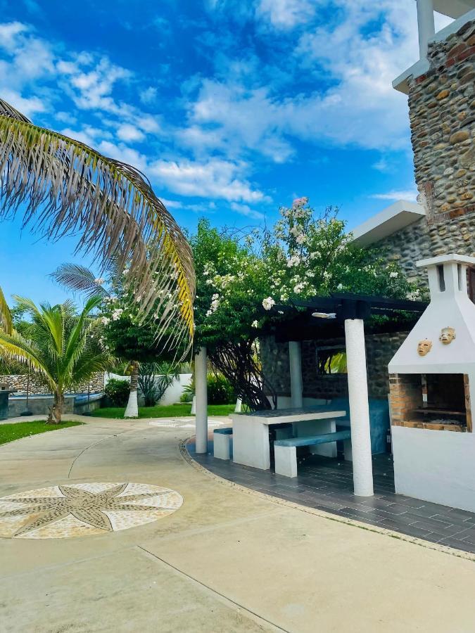Aparthotel Casapiedra Puerto Escondido  Esterno foto