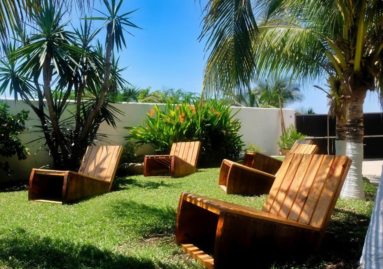 Aparthotel Casapiedra Puerto Escondido  Esterno foto