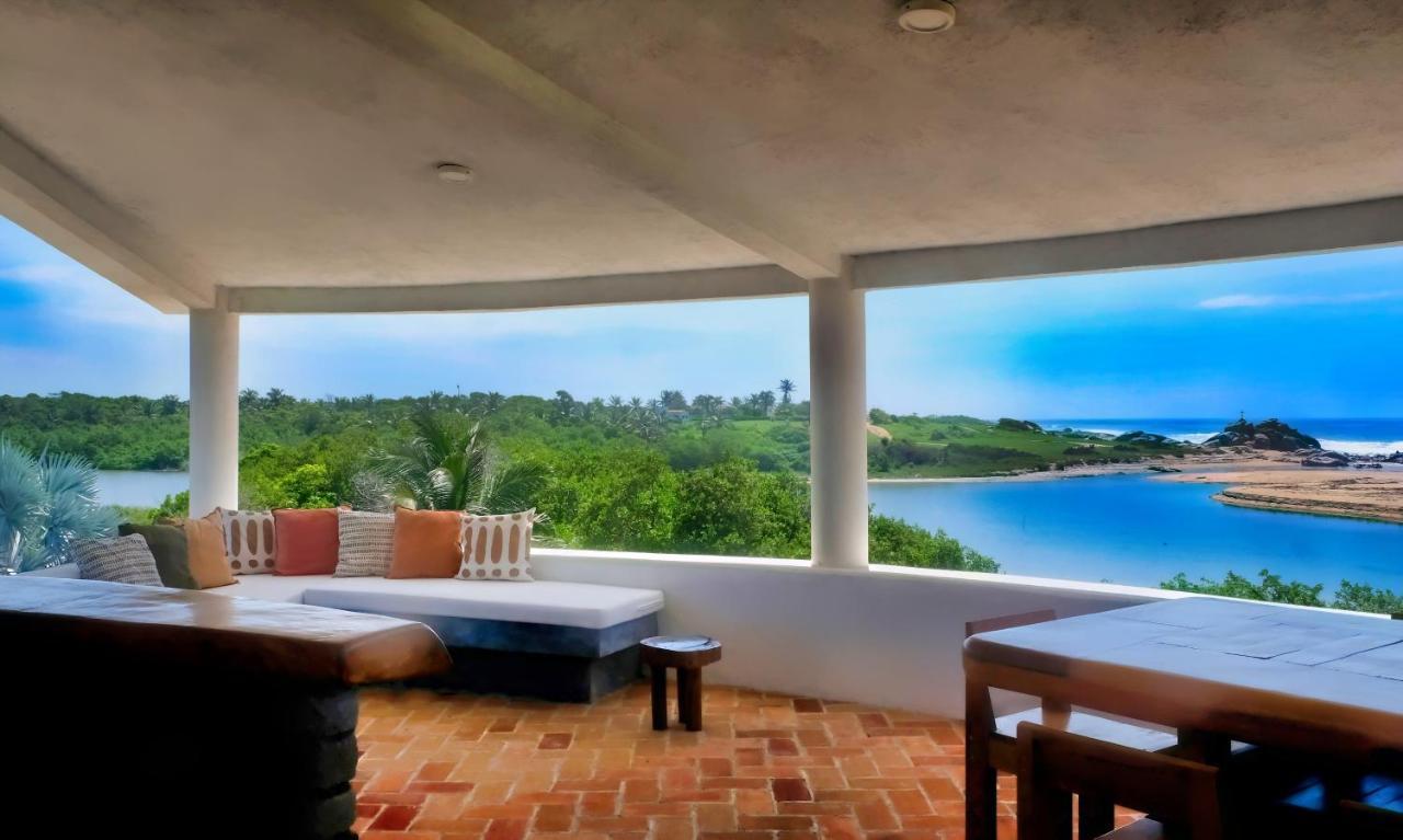 Aparthotel Casapiedra Puerto Escondido  Esterno foto