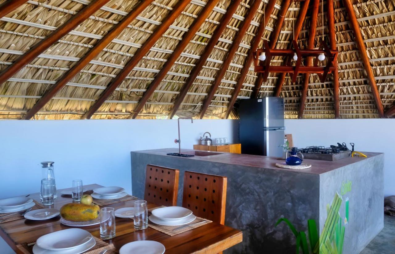 Aparthotel Casapiedra Puerto Escondido  Esterno foto