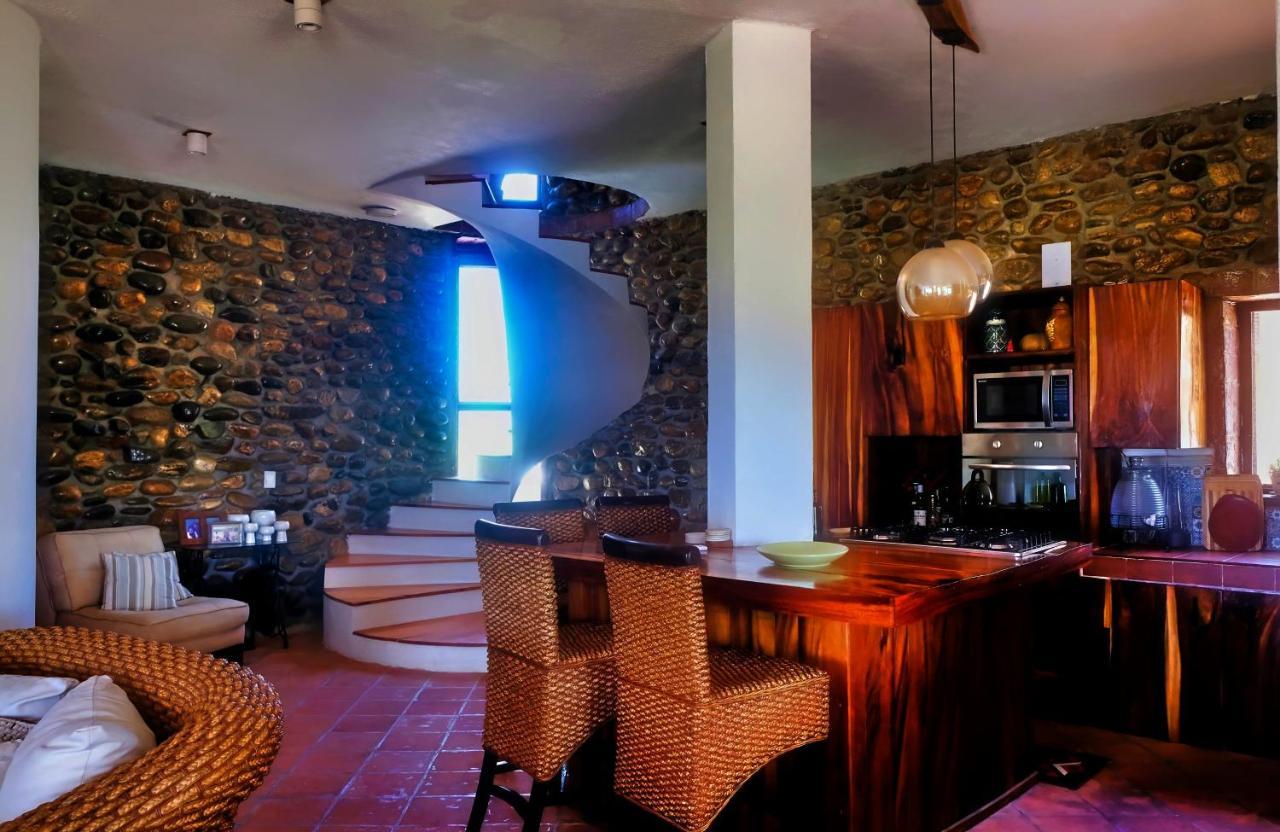 Aparthotel Casapiedra Puerto Escondido  Esterno foto