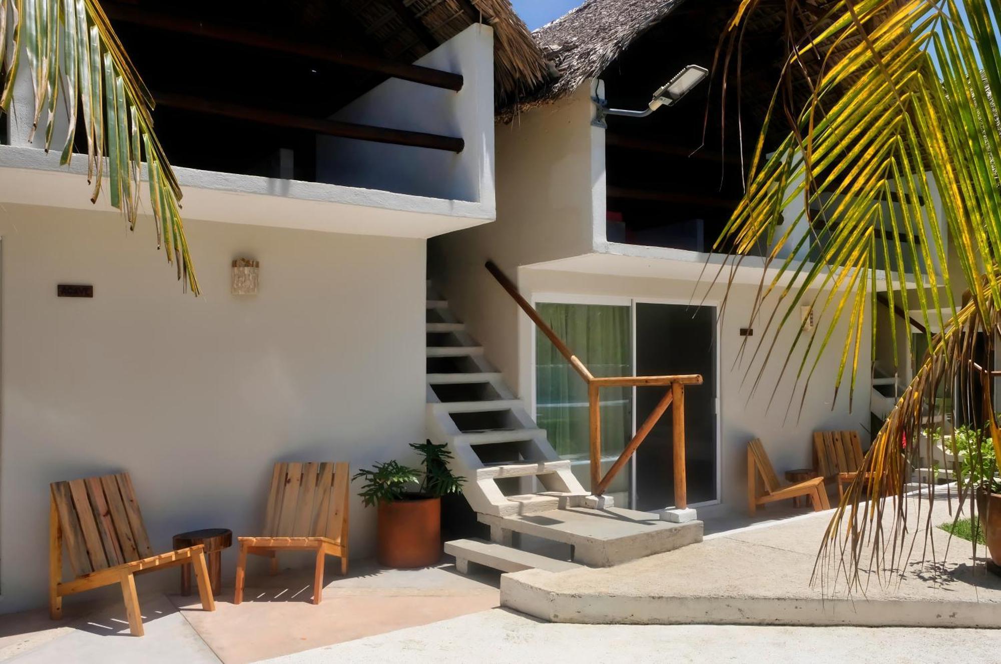 Aparthotel Casapiedra Puerto Escondido  Esterno foto