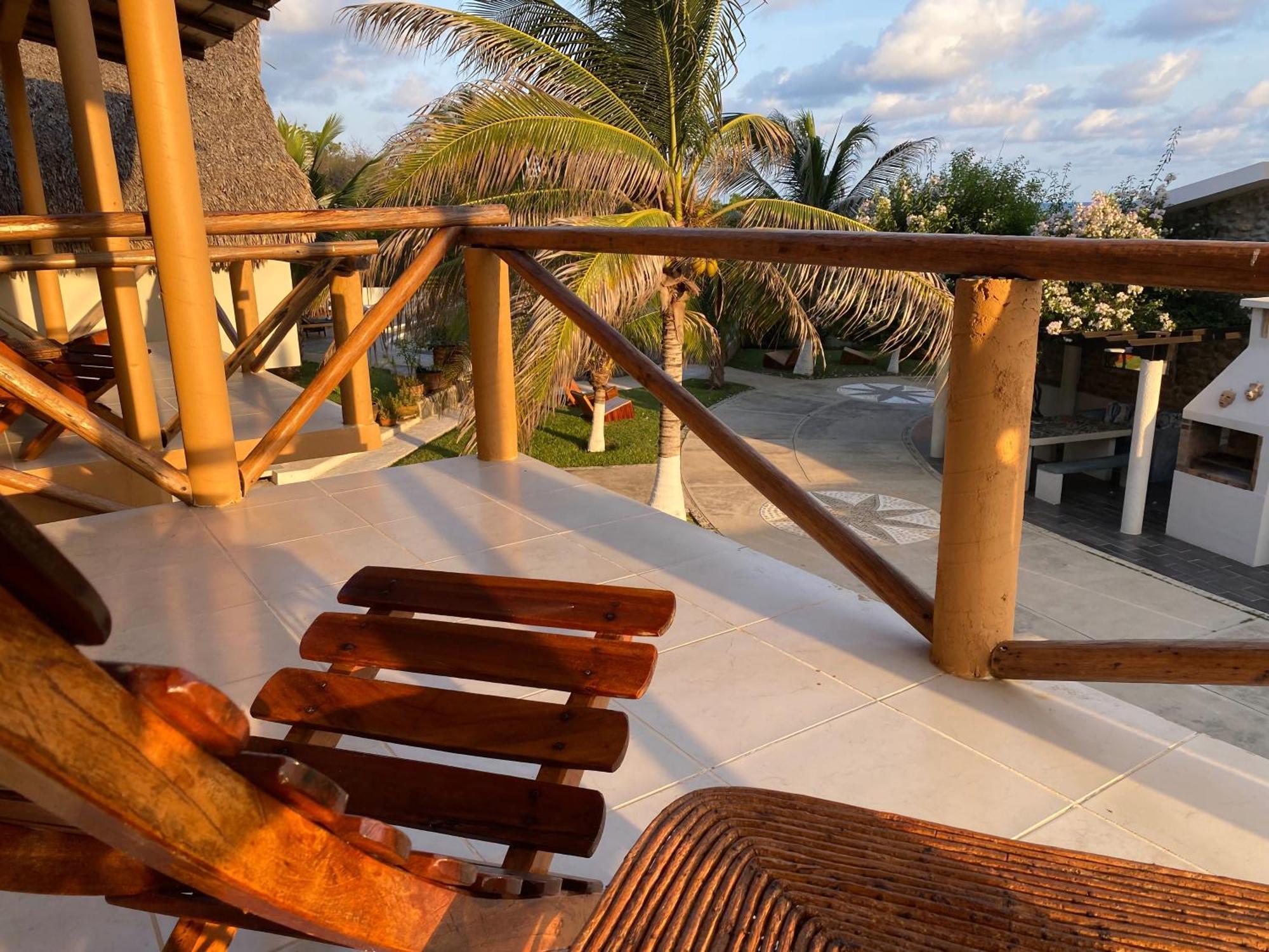 Aparthotel Casapiedra Puerto Escondido  Esterno foto