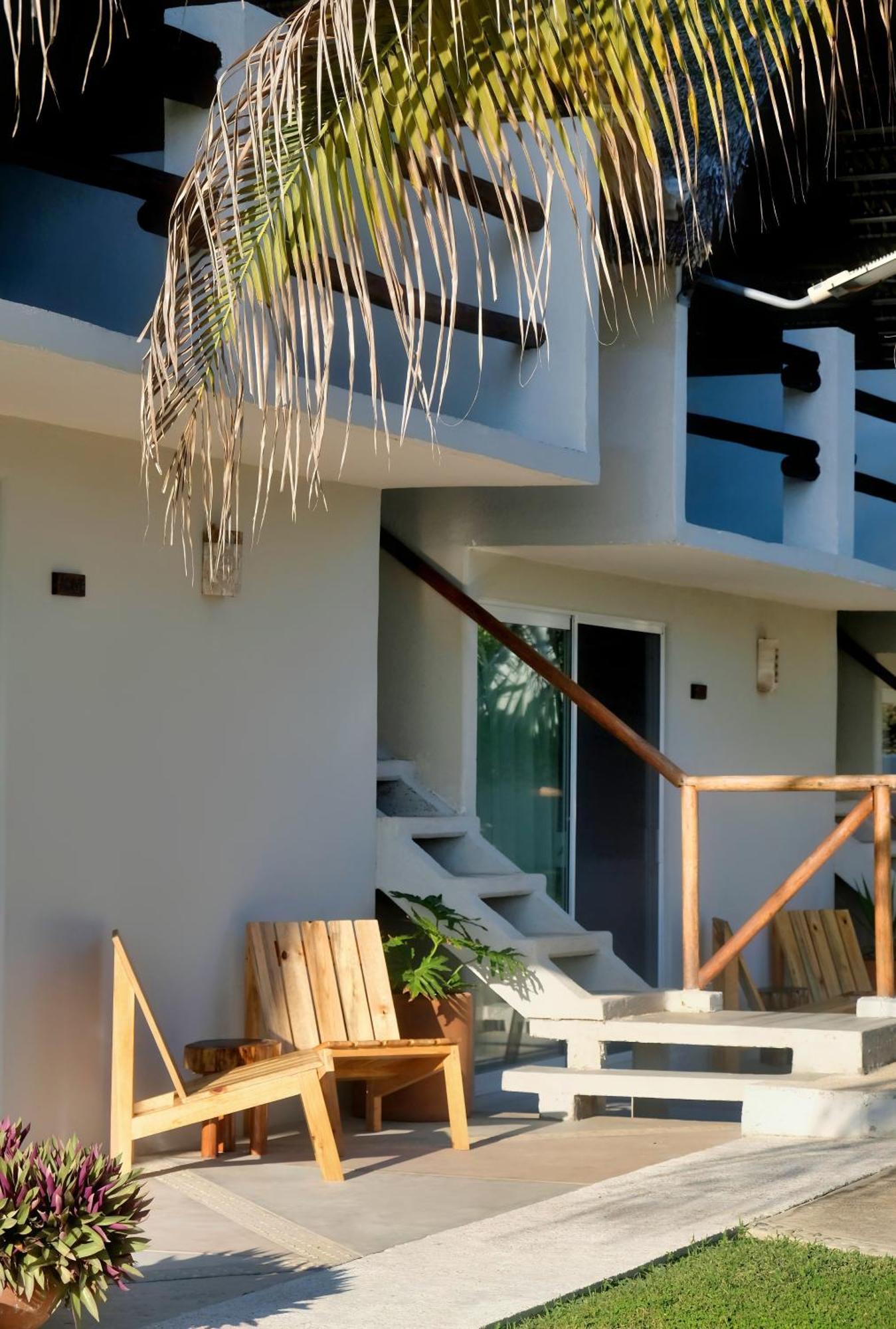 Aparthotel Casapiedra Puerto Escondido  Esterno foto
