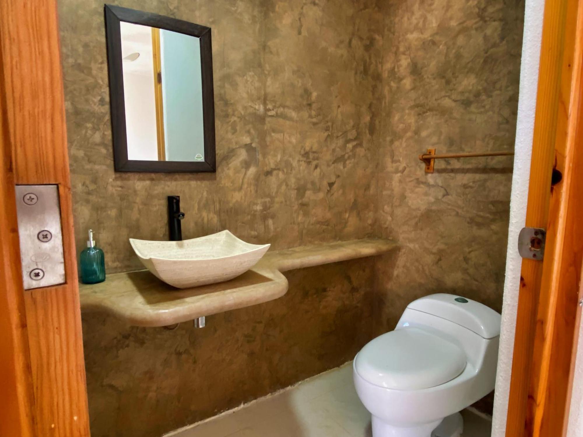 Aparthotel Casapiedra Puerto Escondido  Camera foto