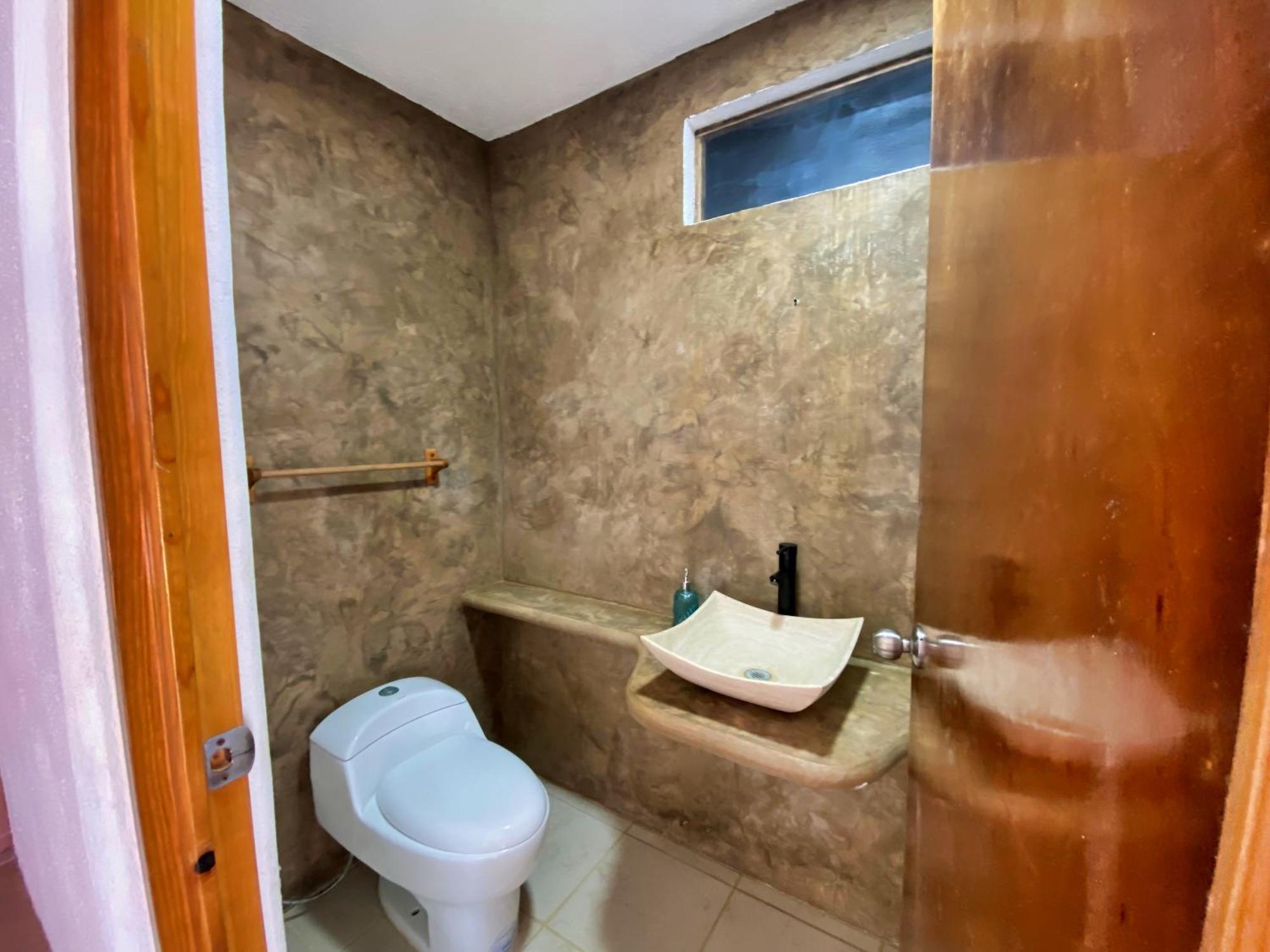 Aparthotel Casapiedra Puerto Escondido  Camera foto